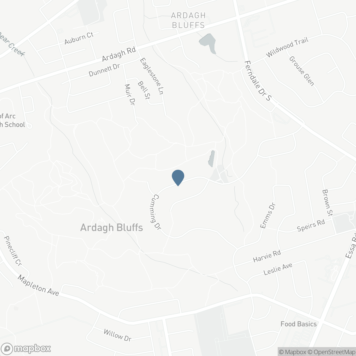 102 CUMMING DRIVE, Barrie, Ontario L4N 0C7